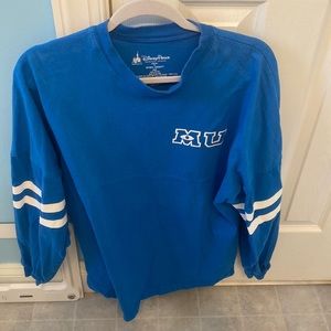 Monster’s University Spirit Jersey from Disney World